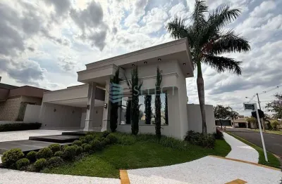 Casa em condomínio fechado com 4 quartos à venda no Parque Residencial Buona Vita, São José do Rio Preto 