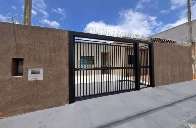 Casa com 2 quartos à venda no residencial são thomaz ii, são josé do rio preto  por r$ 260.000