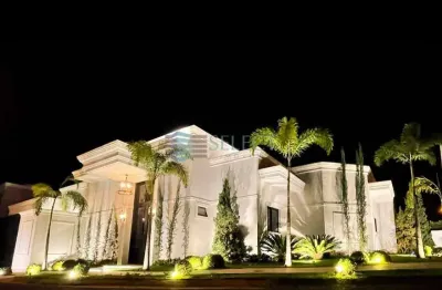 Casa em condomínio fechado com 3 quartos à venda no Village Damha Rio Preto II, São José do Rio Preto 