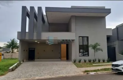 Casa em condomínio fechado com 3 quartos à venda no Golden Park Residence, Mirassol 