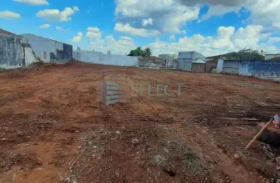 Terreno comercial à venda na Vila Esplanada, São José do Rio Preto 