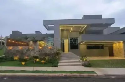 Casa em condomínio fechado com 3 quartos à venda no Golden Park Residence, Mirassol 