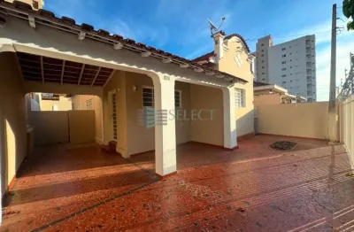 Casa comercial com 2 salas para alugar na Vila Maceno, São José do Rio Preto 