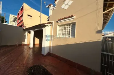 Casa comercial com 2 salas para alugar na Vila Maceno, São José do Rio Preto 