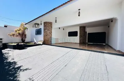 Casa comercial com 2 salas para alugar na Vila Maceno, São José do Rio Preto 