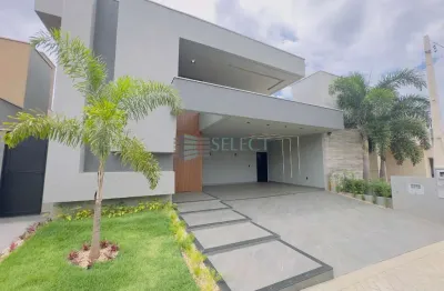 Casa em condomínio fechado com 3 quartos à venda no Quinta do Lago Residence, São José do Rio Preto 