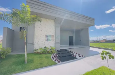 Casa em condomínio fechado com 3 quartos à venda na Quinta do Lago - Lac Léman, São José do Rio Preto 