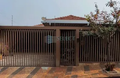 Casa com 3 quartos à venda no Jardim Paulista, São José do Rio Preto 