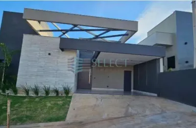 Casa em condomínio fechado com 3 quartos à venda no village provence, são josé do rio preto  por r$ 1.390.000