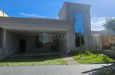 Casa em condomínio fechado com 3 quartos à venda no residencial maria júlia, são josé do rio preto  por r$ 1.150.000