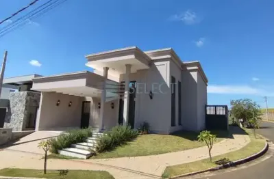 Casa em condomínio fechado com 4 quartos à venda no Residencial Maria Júlia, São José do Rio Preto 