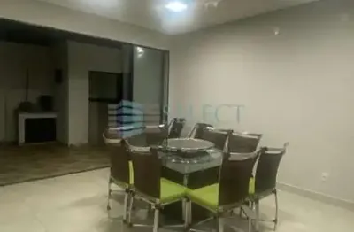 Casa em condomínio fechado com 3 quartos à venda no Condomínio Residencial Parque da Liberdade I, São José do Rio Preto 