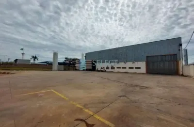 Barracão / galpão / depósito com 2 salas para alugar na vila toninho, são josé do rio preto  por r$ 60.000