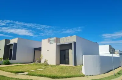Casa em condomínio fechado com 3 quartos à venda no Condomínio Residencial Parque da Liberdade I, São José do Rio Preto 