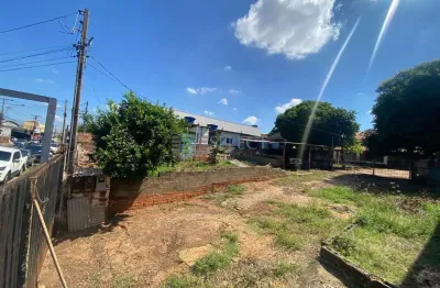 Terreno comercial à venda na Vila Maceno, São José do Rio Preto 