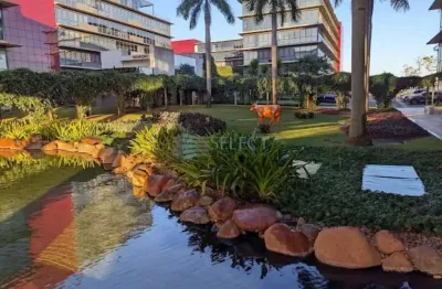 Sala comercial com 1 sala para alugar no Georgina Business Park, São José do Rio Preto 