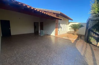 Casa com 4 quartos à venda no Jardim Residencial Vetorasso, São José do Rio Preto 