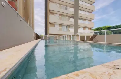 Zona sul |  jardim maracanã | 2 dormitórios | condominio com piscina | 2 vagas | ar condicionado
