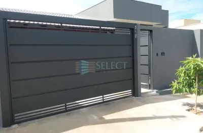 Casa com 3 quartos à venda no Miravista Residencial, Mirassol 