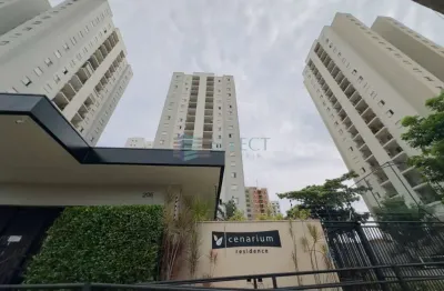 Zona sul / 2 dormitórios / sacada gourmet / academia / piscina
