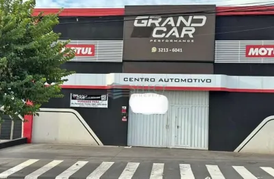Ponto comercial com 2 salas para alugar no Jardim Yolanda, São José do Rio Preto 