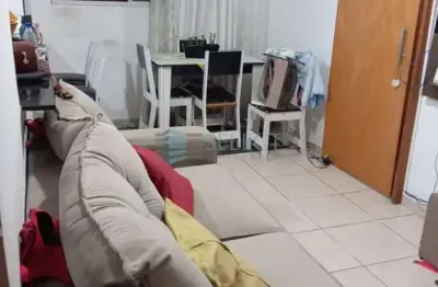 Apartamento com 2 quartos à venda no Loteamento Clube V, São José do Rio Preto 
