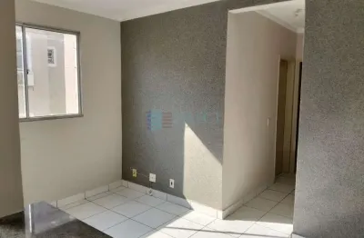 Apartamento com 2 quartos à venda no Residencial Macedo Teles I, São José do Rio Preto 
