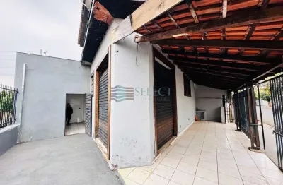Ponto comercial com 2 salas para alugar na Vila São Judas Tadeu, São José do Rio Preto 