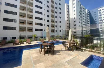 Apartamento com 2 quartos para alugar no jardim bosque das vivendas, são josé do rio preto , 52 m2 por r$ 1.800