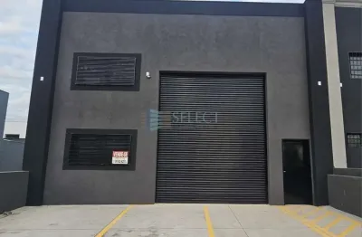 Barracão / Galpão / Depósito com 1 sala à venda no Residencial e Empresarial Ascolo Martin, São José do Rio Preto 