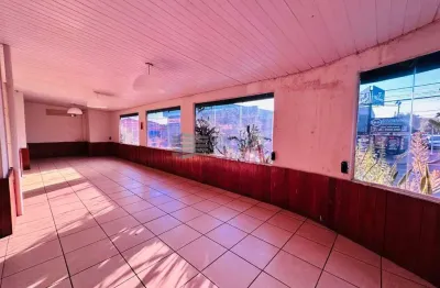 Salão comercial | avenida | av nossa senhora da paz | 300m2