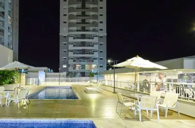 Apartamento / zona sul / 2 dormitórios / sacada gourmet / prédio com piscina / area de lazer completa / avenida