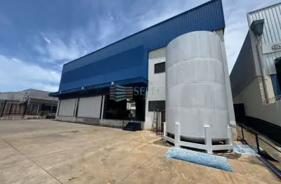 Barracão / galpão / depósito com 4 salas para alugar no centro industrial pascutti, são josé do rio preto  por r$ 32.000