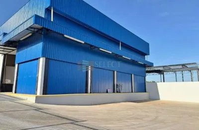 Barracão para alugar no bairro vila toninho/ são josé do rio preto