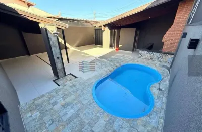 Casa disponível para venda no bairro residencial mirante.
