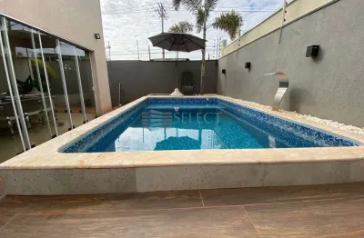Casa com 3 quartos à venda no Jardim Manoel Del Arco, São José do Rio Preto 