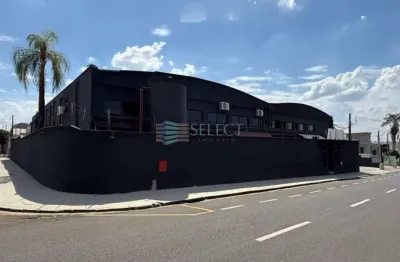 Barracão / Galpão / Depósito à venda no Parque Industrial, São José do Rio Preto 