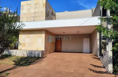 Casa em condomínio fechado com 3 quartos à venda no Ideal Life Ecolazer Residence, São José do Rio Preto 