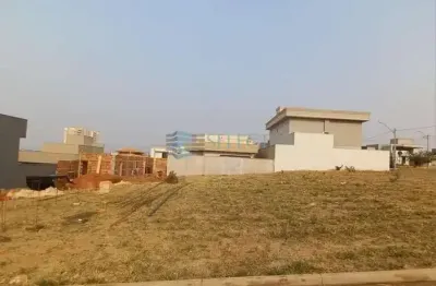 Terreno em condomínio fechado à venda no Village Provence, São José do Rio Preto 