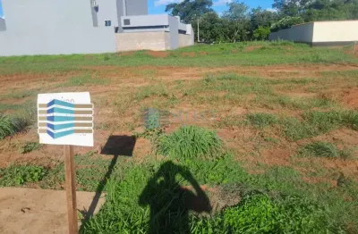 Terreno em condomínio fechado à venda no Residencial Aldeia dos Lagos, Icém 