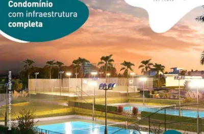 Terreno em condomínio fechado à venda no Quinta do Lago Residence, São José do Rio Preto 