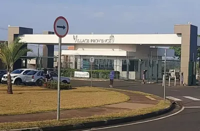 Terreno em condomínio fechado à venda no Village Provence, São José do Rio Preto 