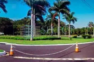 Terreno em condomínio fechado à venda no condomínio jardim botânico, bady bassitt  por r$ 420.000