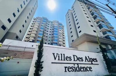 Zona sul | apartamento mobiliado | piscina | próximo à faceres
