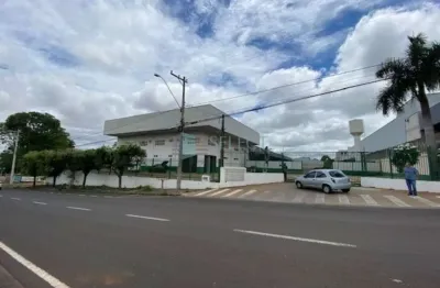 Descrição barracão comercial na vila toninho, em rio preto/sp.