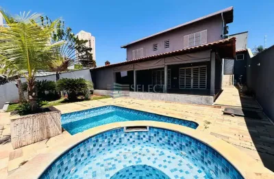 Casa com 3 quartos para alugar no Jardim Tarraf II, São José do Rio Preto 