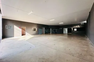 Salão comercial | barracão | marginal br153 | jardim primavera |