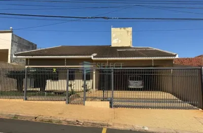 Casa com 3 quartos para alugar no Parque Residencial Comendador Mançor Daud, São José do Rio Preto 