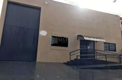 Barracão / Galpão / Depósito com 2 salas para alugar na Vila Boa Esperança, São José do Rio Preto 