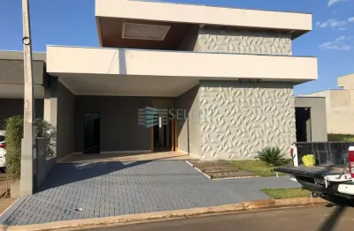 Casa em condomínio fechado com 3 quartos para alugar no Residencial SetLife 2, Mirassol 